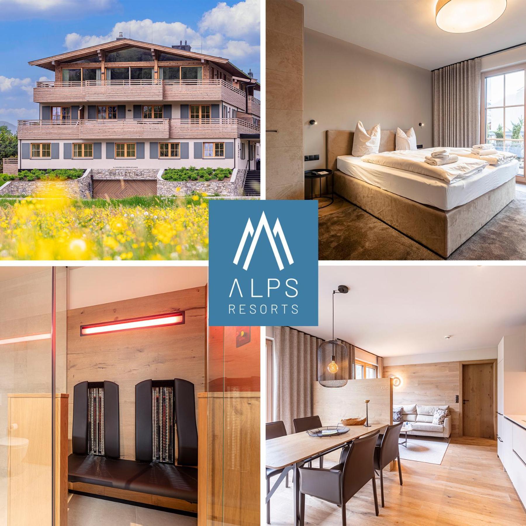 Chalet 149 Westendorf By Alps Resorts Екстериор снимка