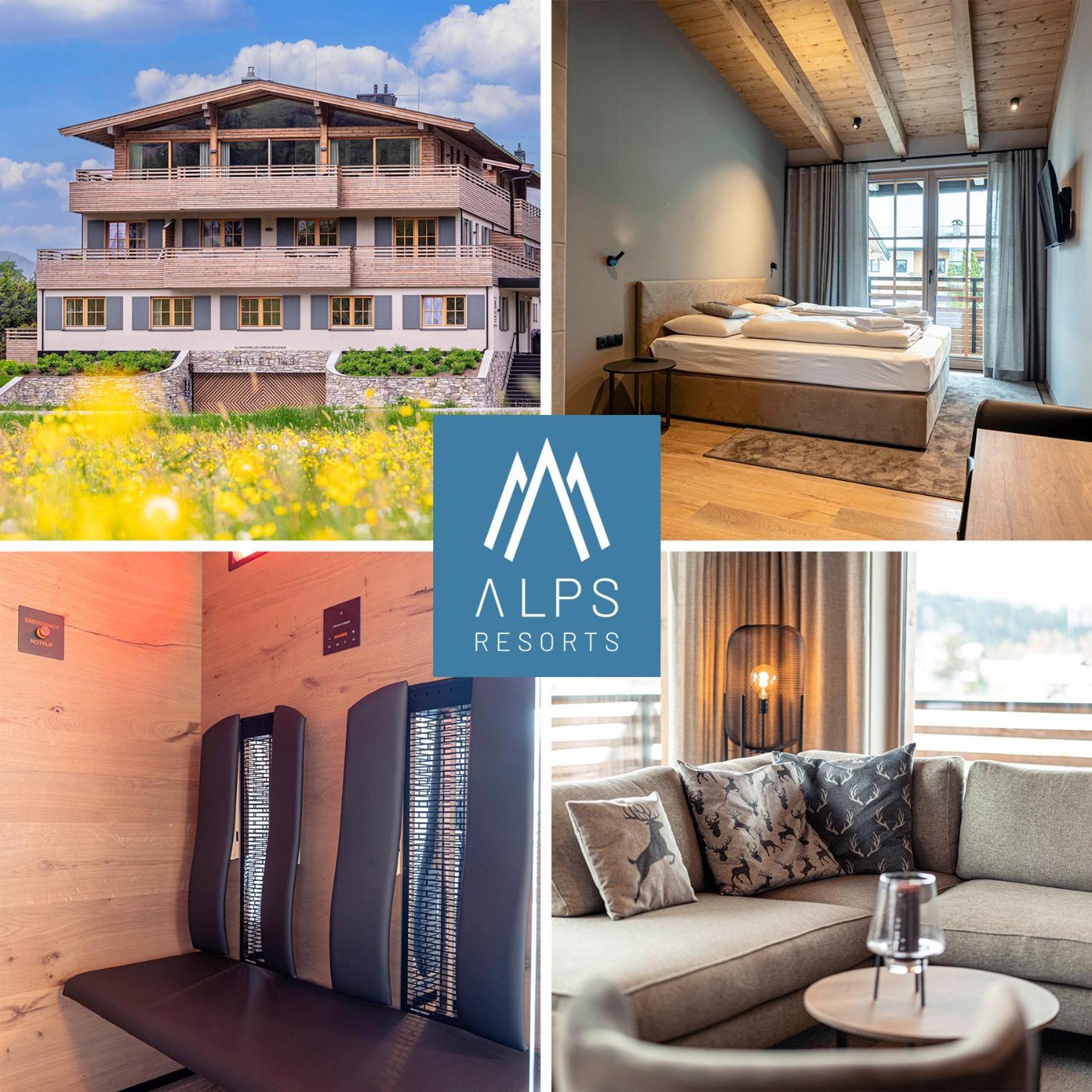 Chalet 149 Westendorf By Alps Resorts Екстериор снимка