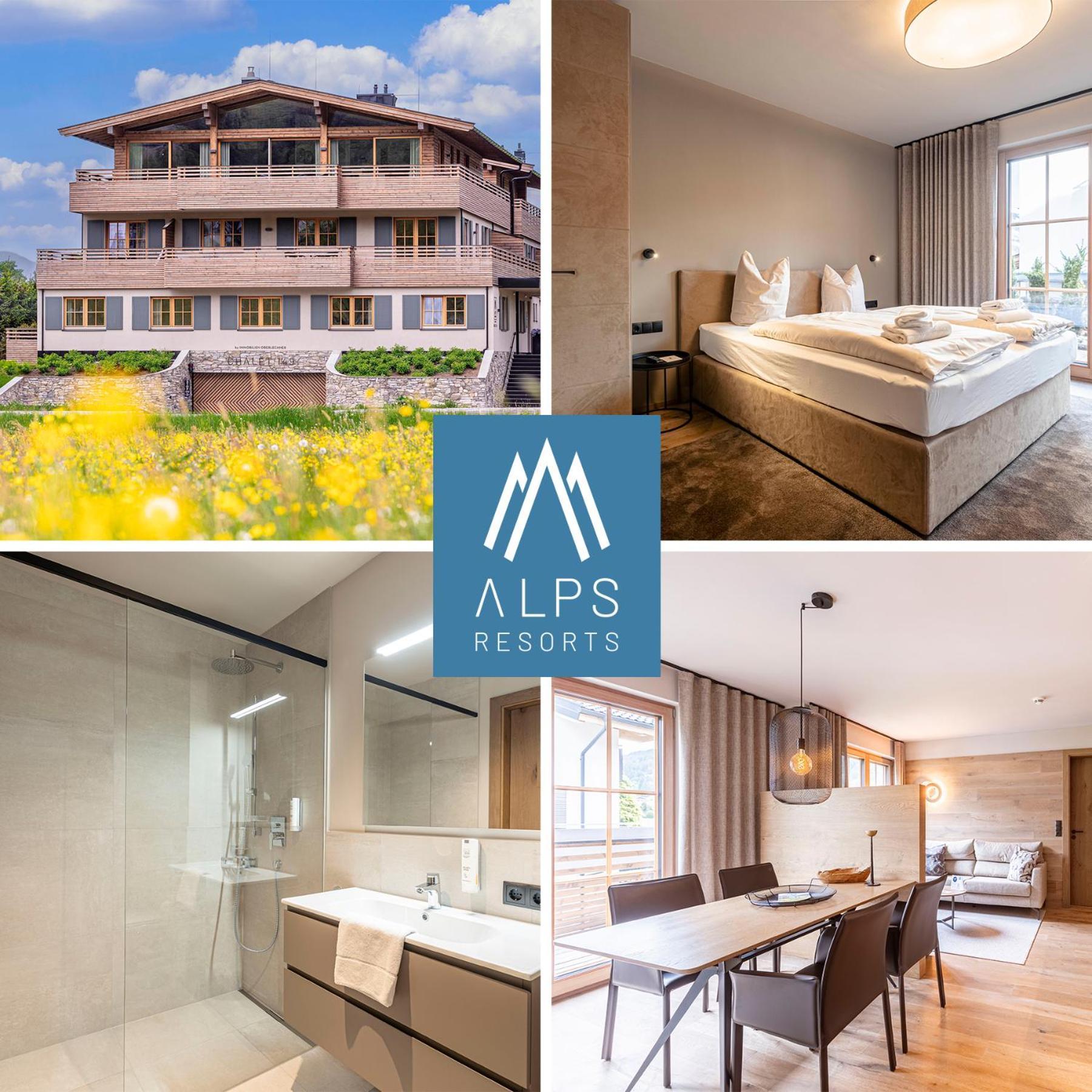 Chalet 149 Westendorf By Alps Resorts Екстериор снимка