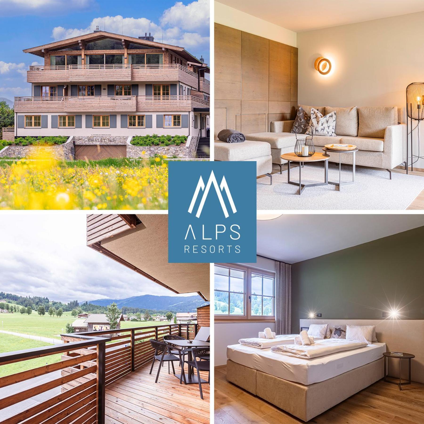Chalet 149 Westendorf By Alps Resorts Екстериор снимка