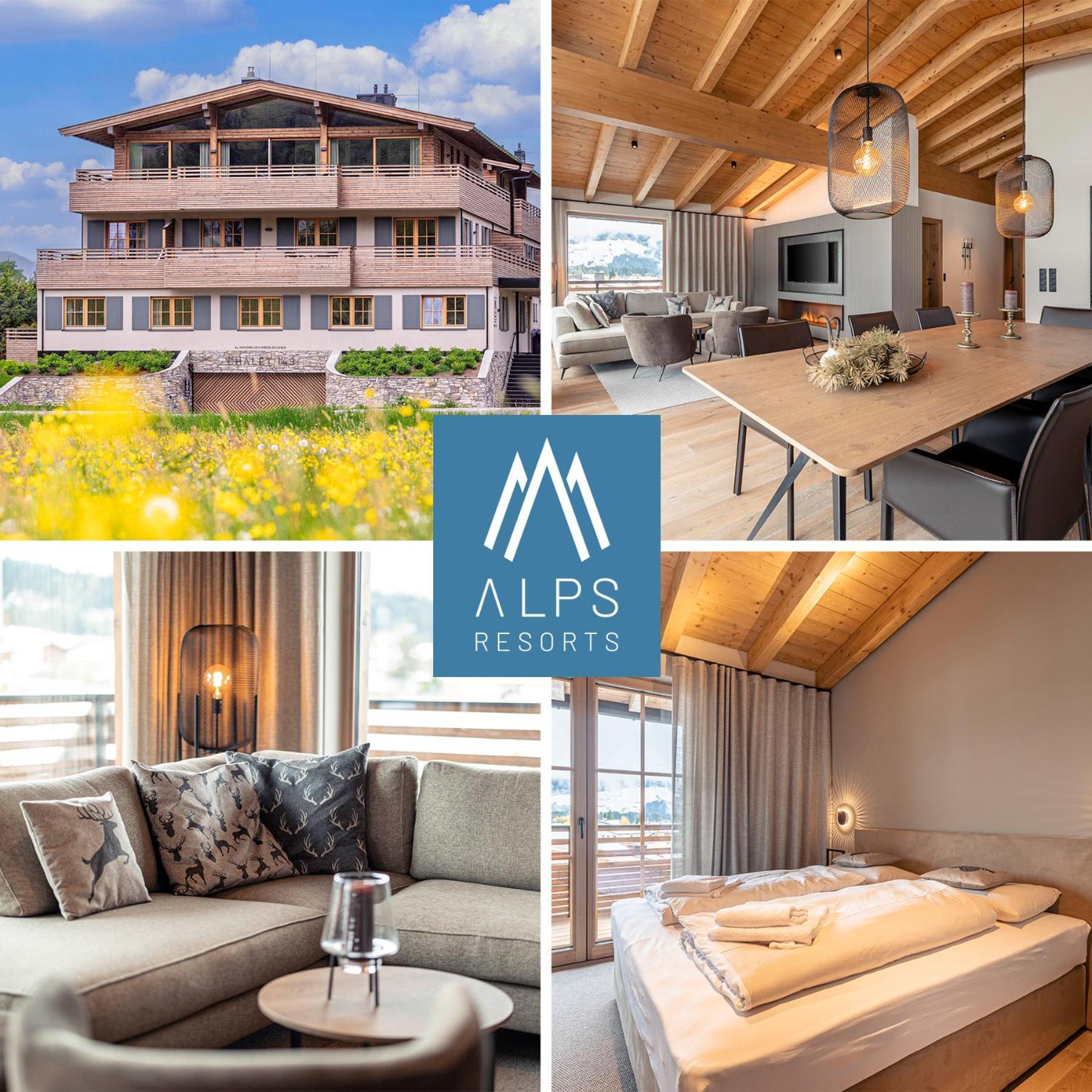 Chalet 149 Westendorf By Alps Resorts Екстериор снимка